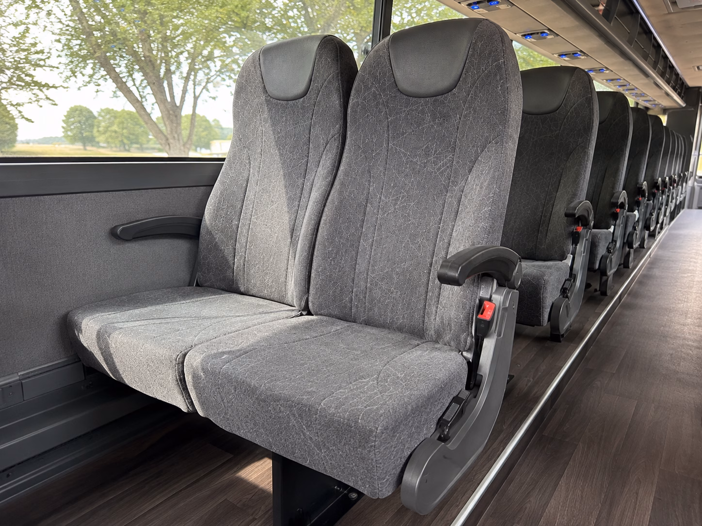 book airport transfers for out of town wedding guests flying into ont or lax