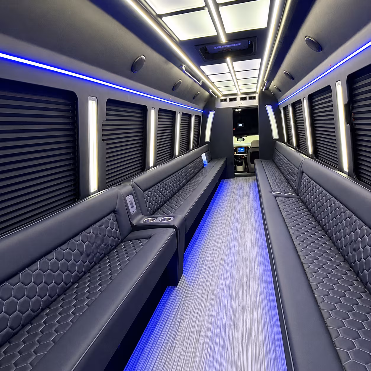 chino birthday party bus rental