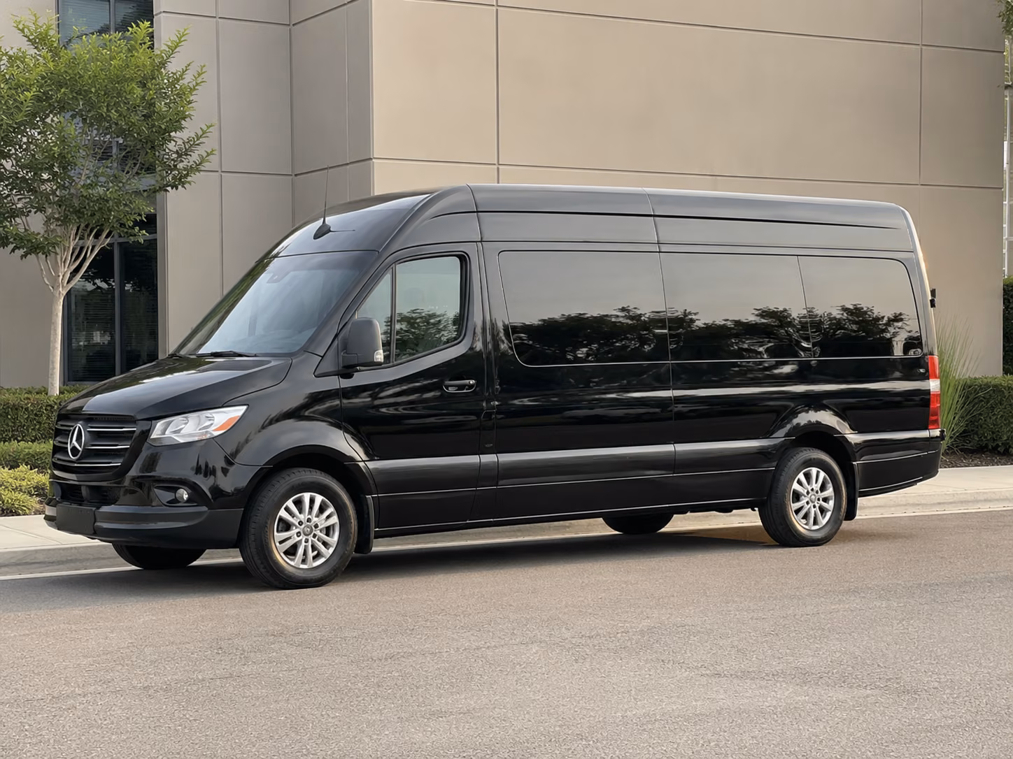 chino concert transportation onboard seating