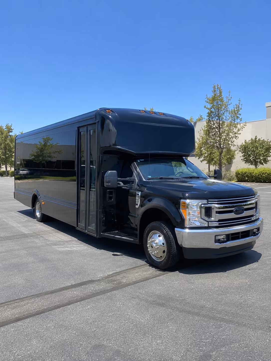 chino night out party bus rental