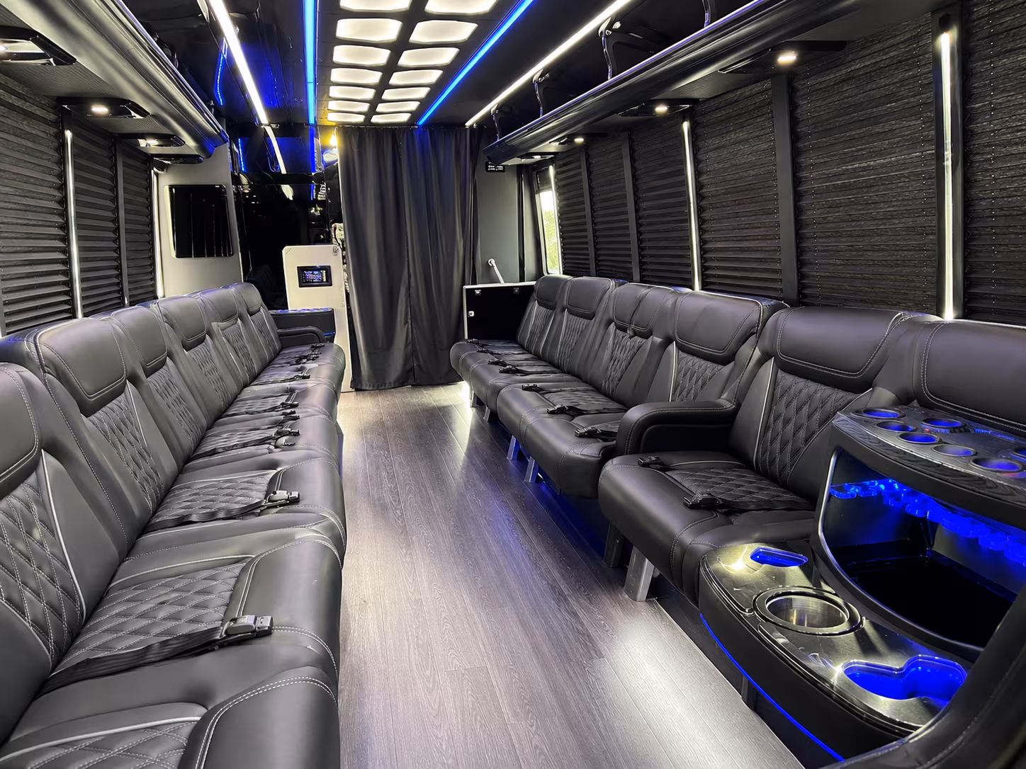chino party bus booking step 3