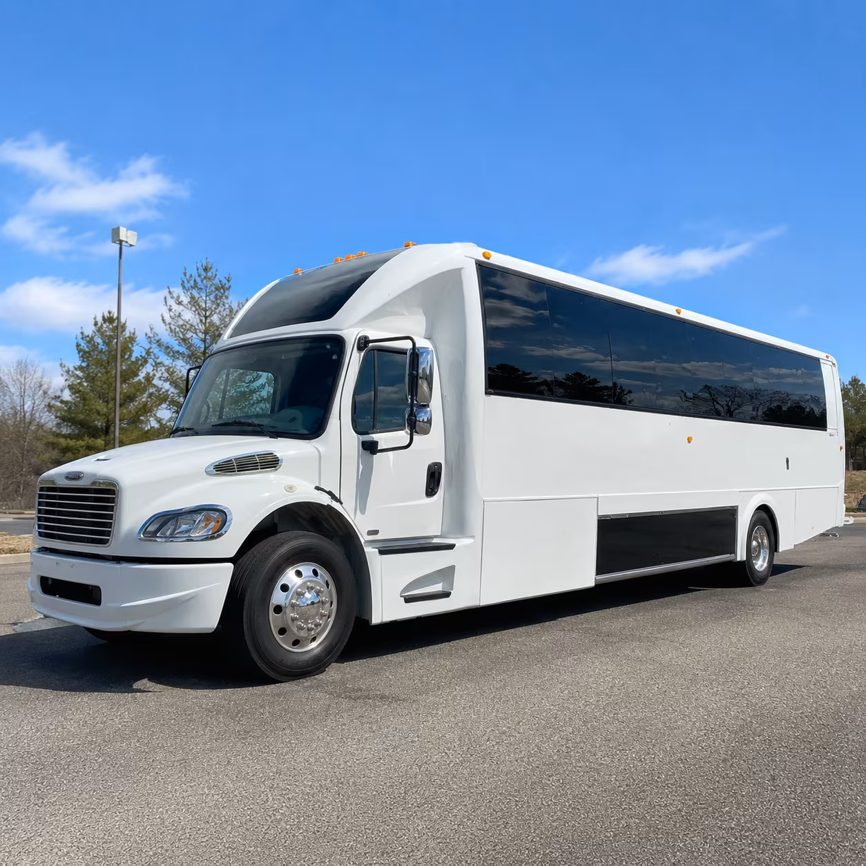 chino party bus