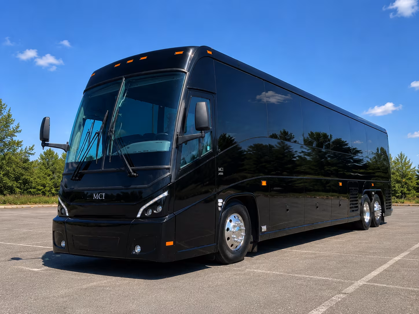 chino prom groups heading to los angeles or anaheim one bus handles it all