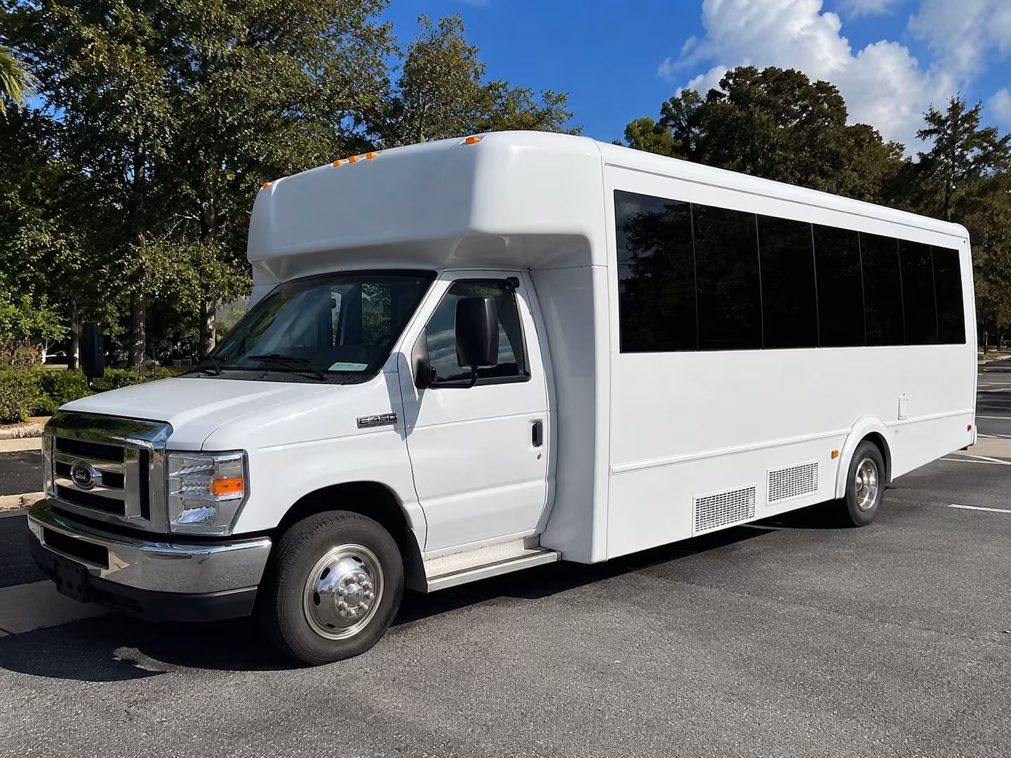 chino prom party bus rental