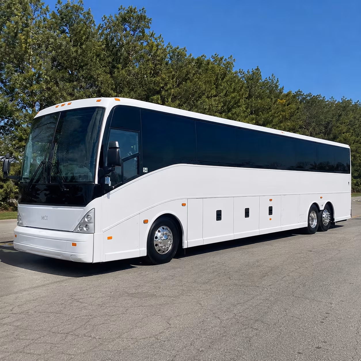 chino religious group transportation onboard seating