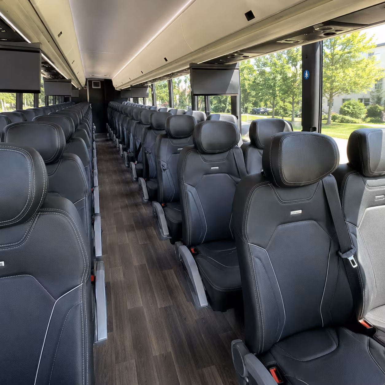 claremont bus rentals