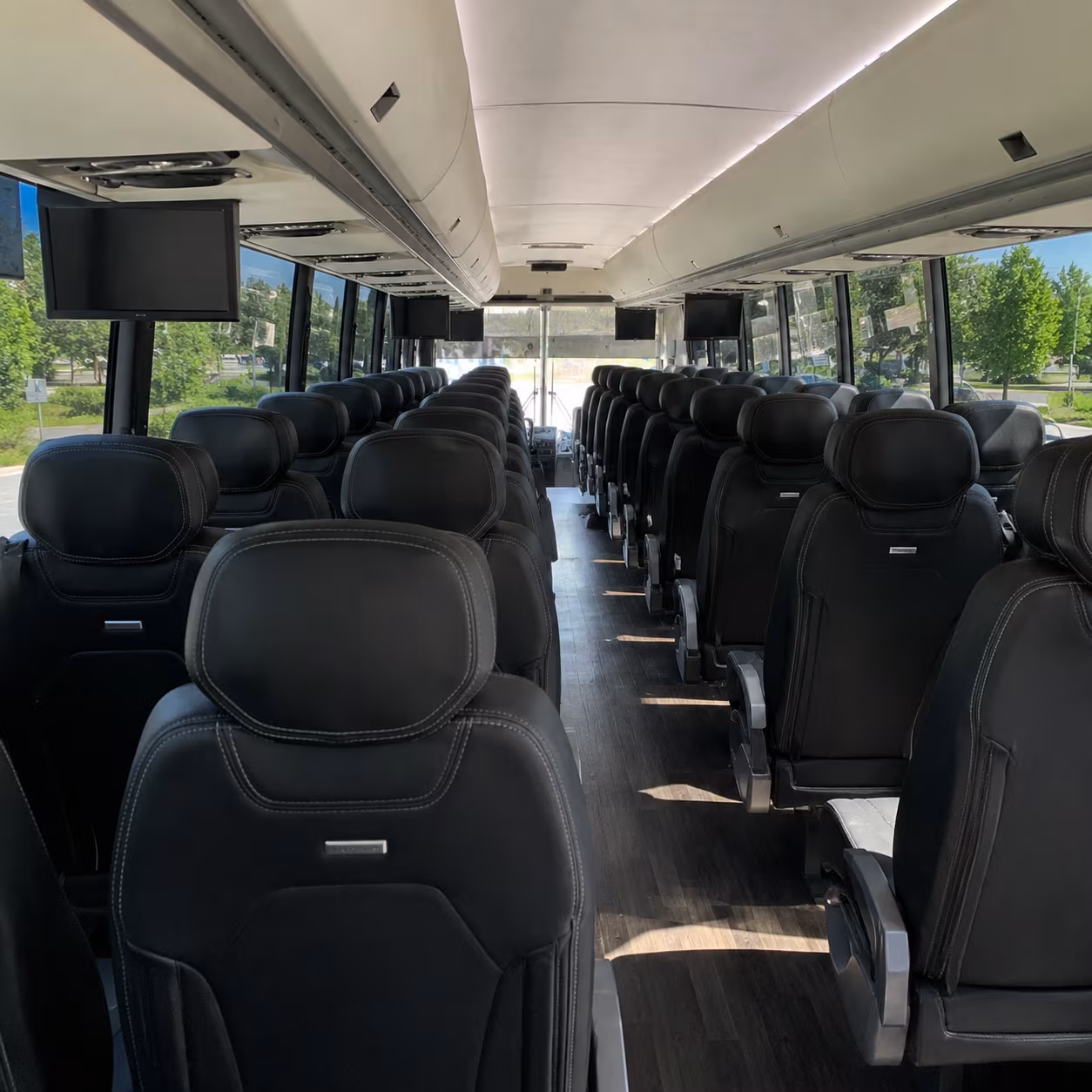 claremont chino charter buses