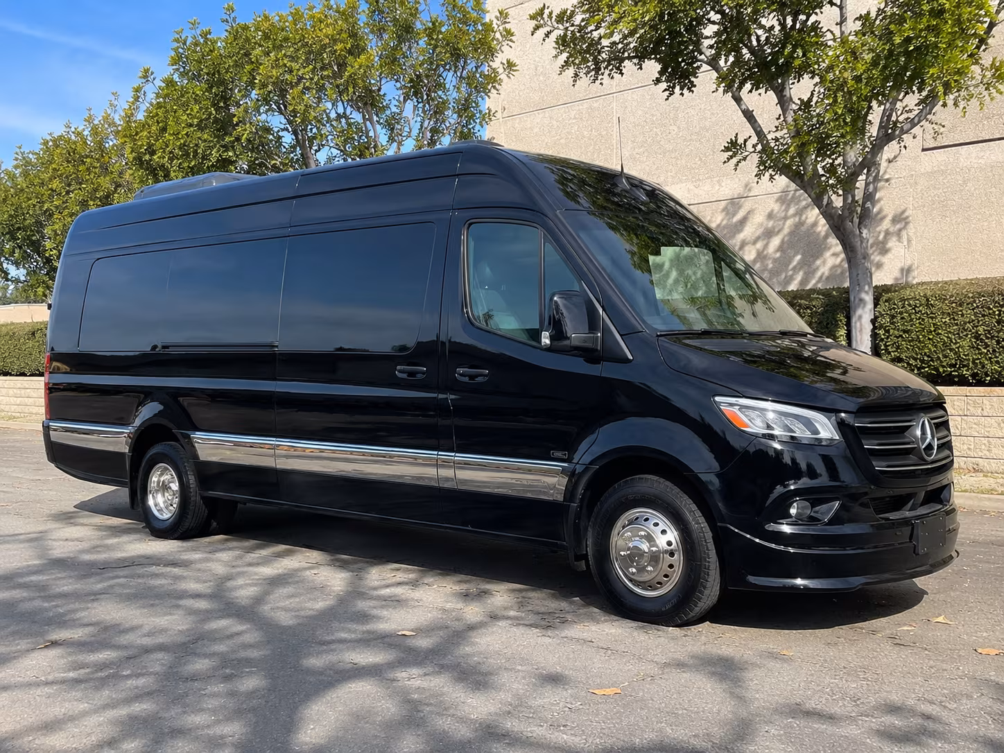 claremont chino long distance transportation