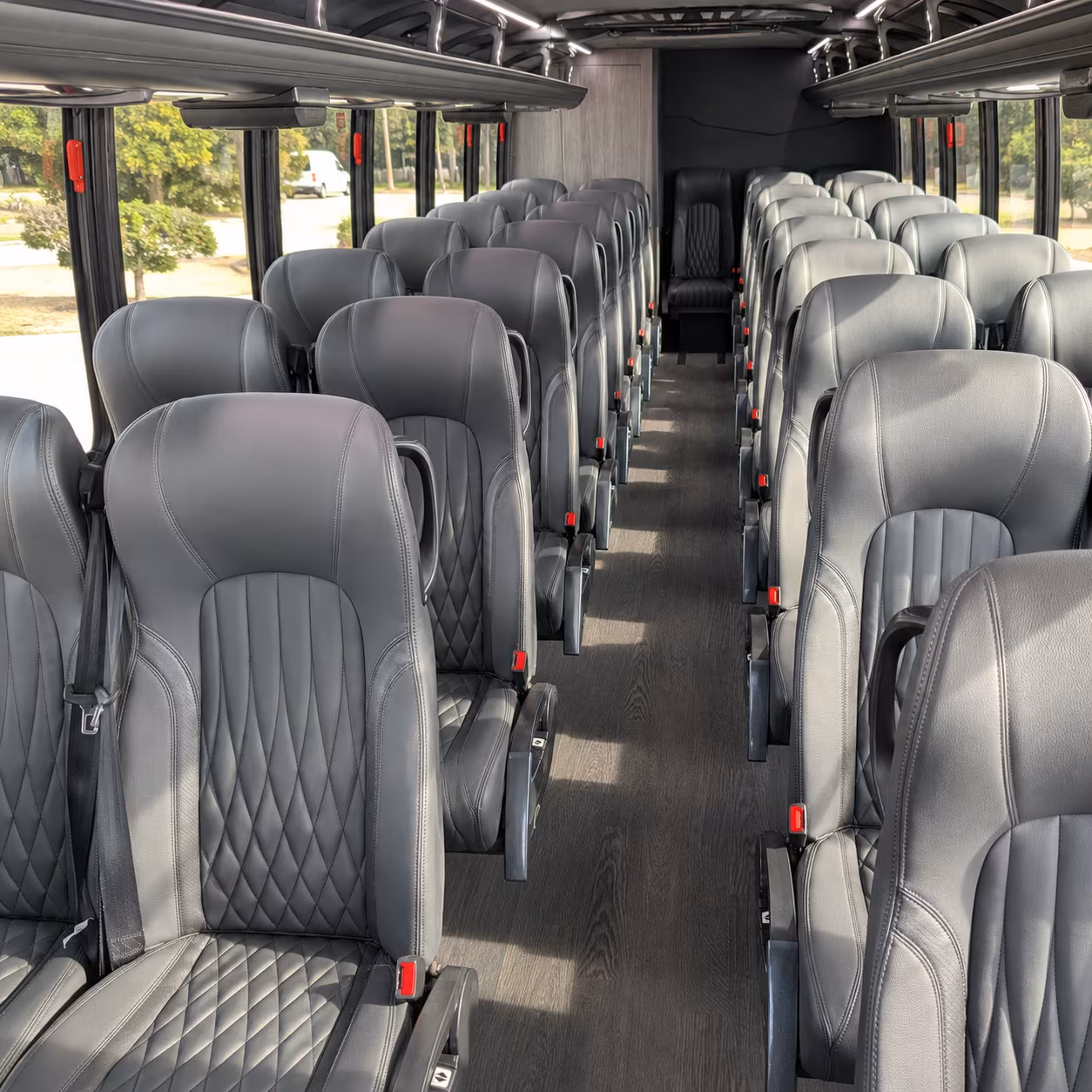 corona chino long distance transportation