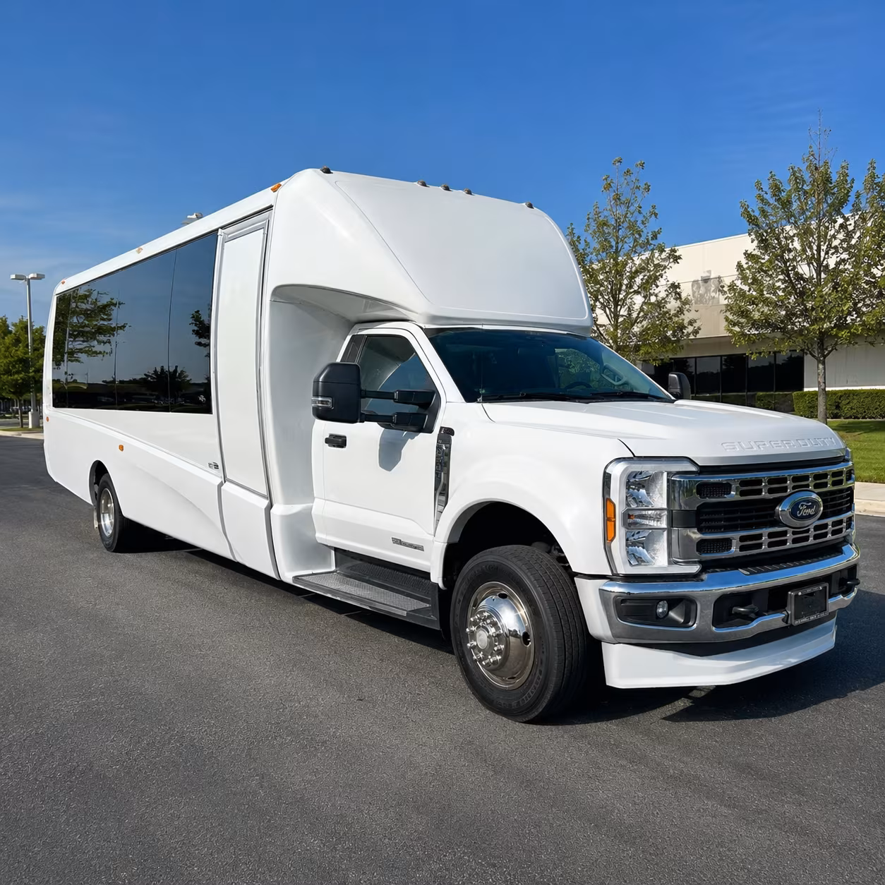 corona employee transportation