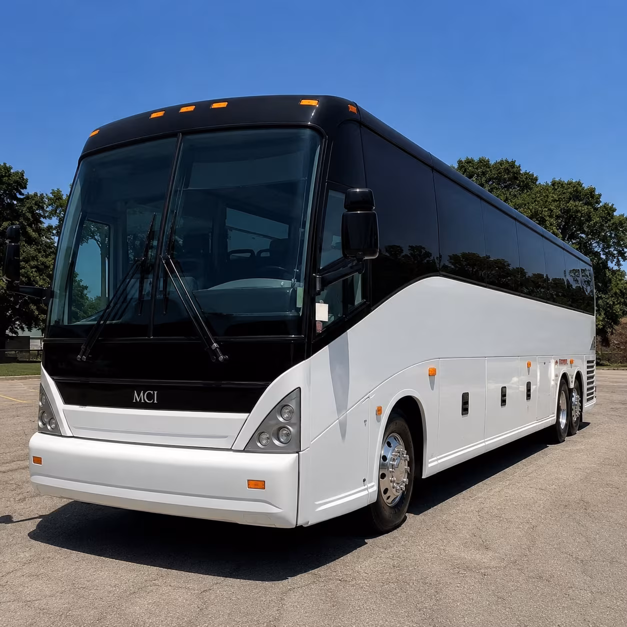 diamond bar charter bus