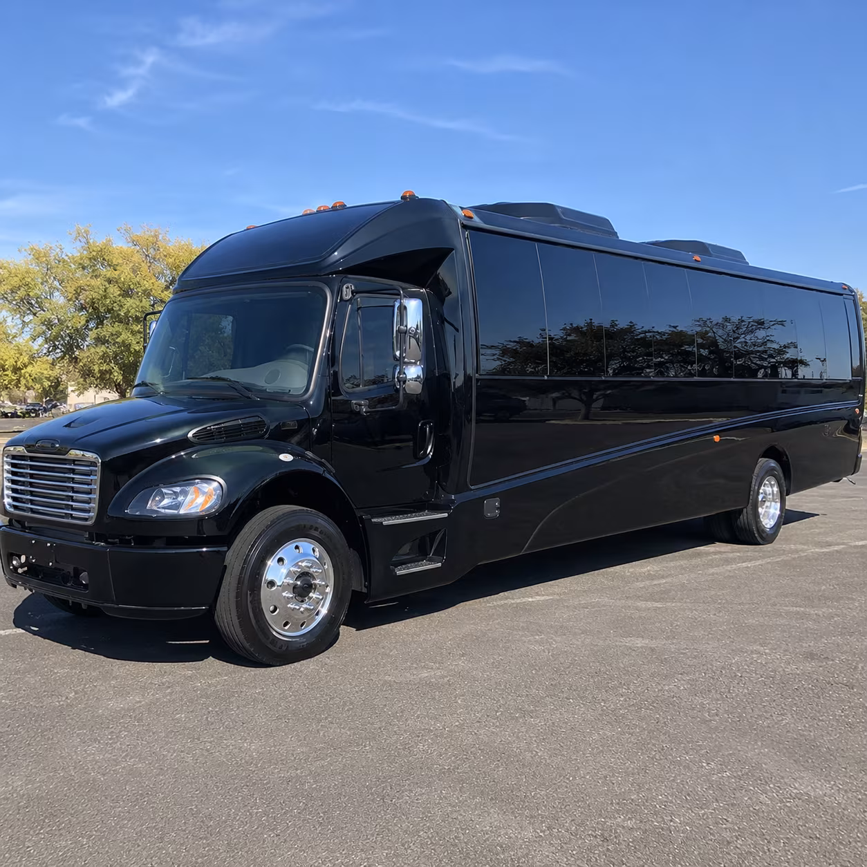 eastvale bus rentals