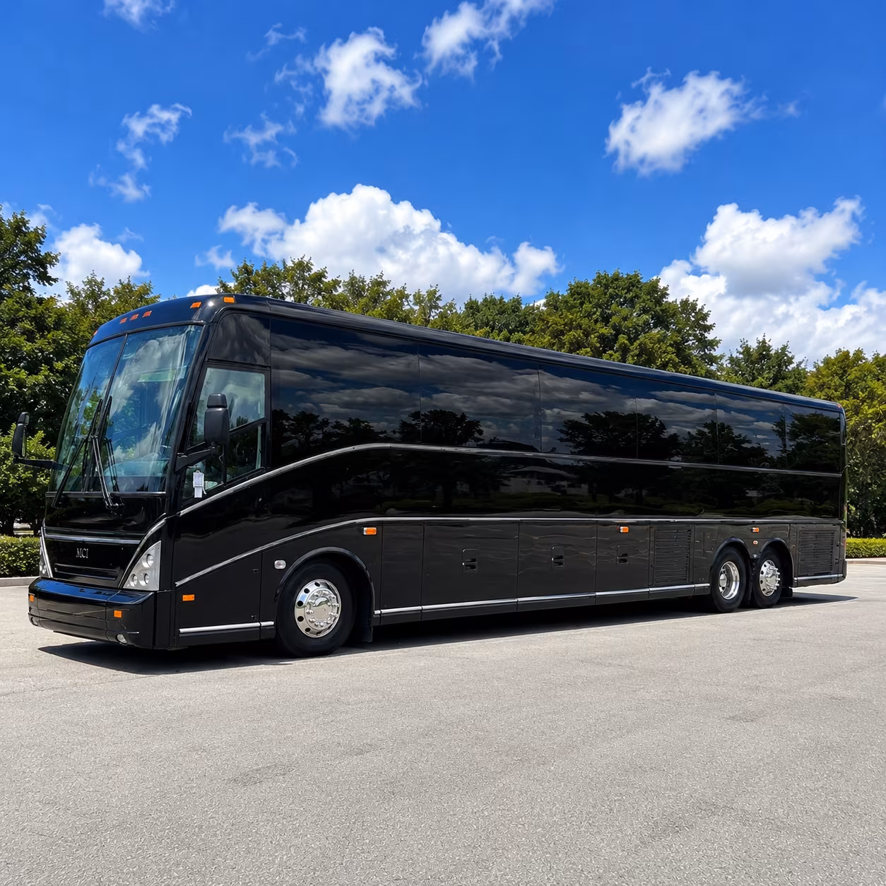 how the distance and duration of your trip affect charter bus rates in chino