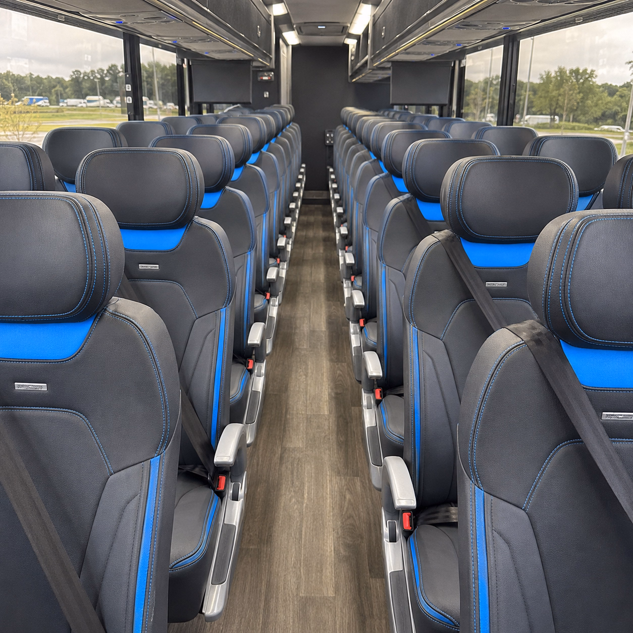 how your starting location and deadhead miles affect charter bus rates in chino