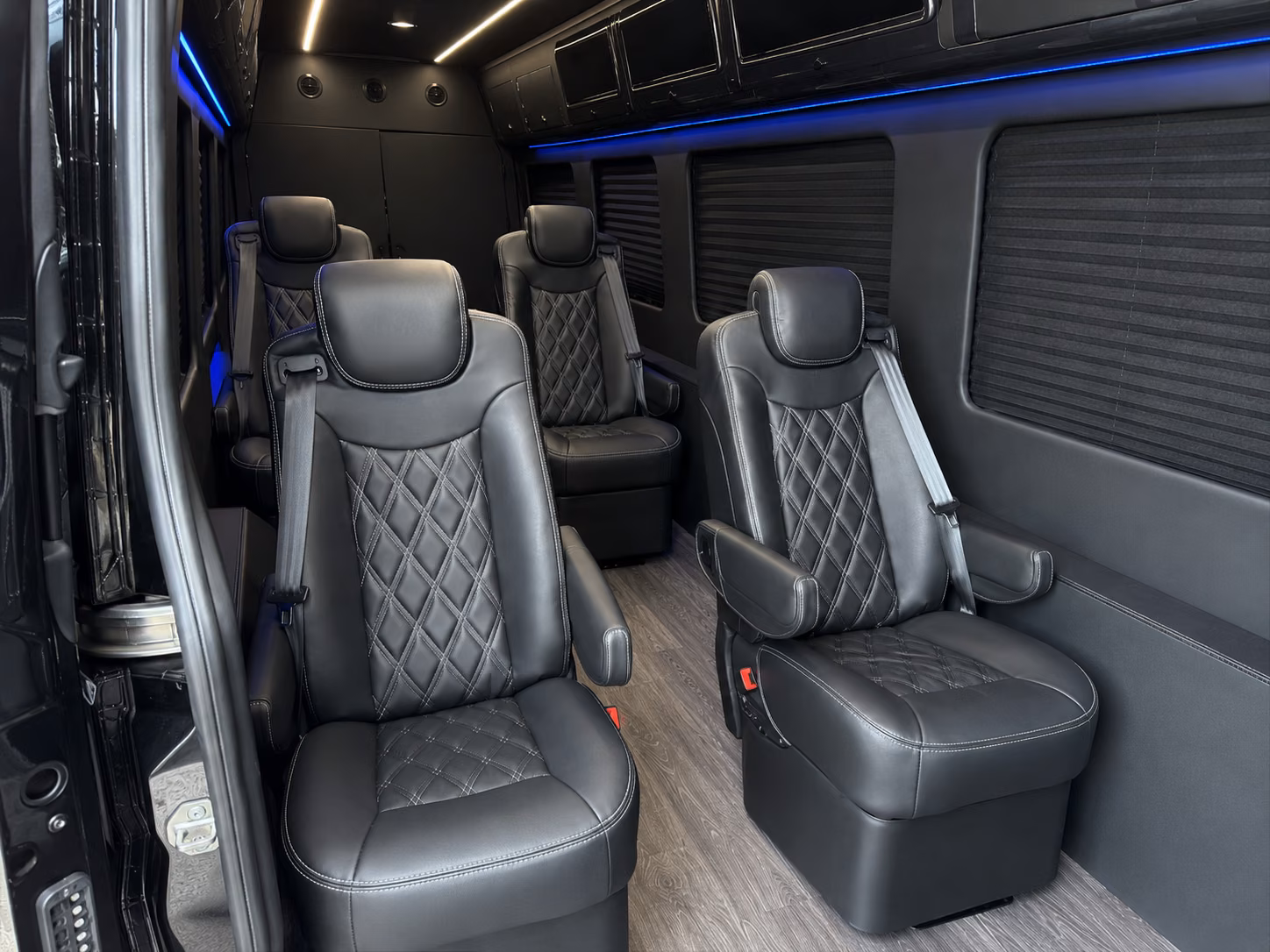 montclair chino charter buses