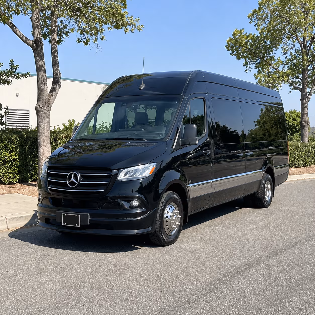montclair chino long distance transportation