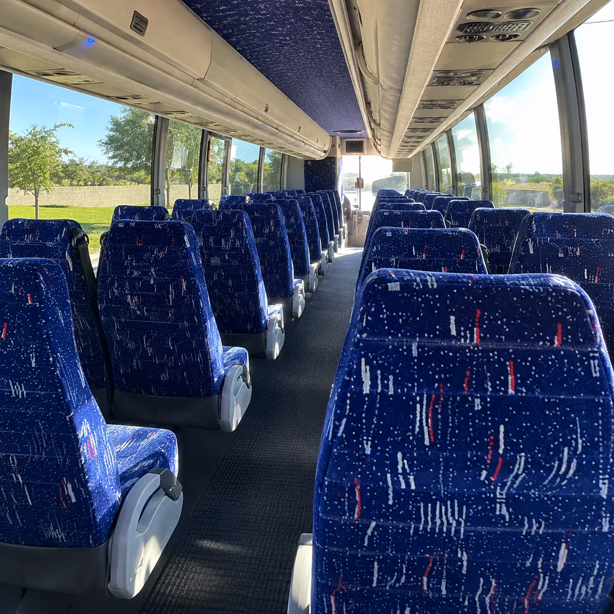 montclair church transportation