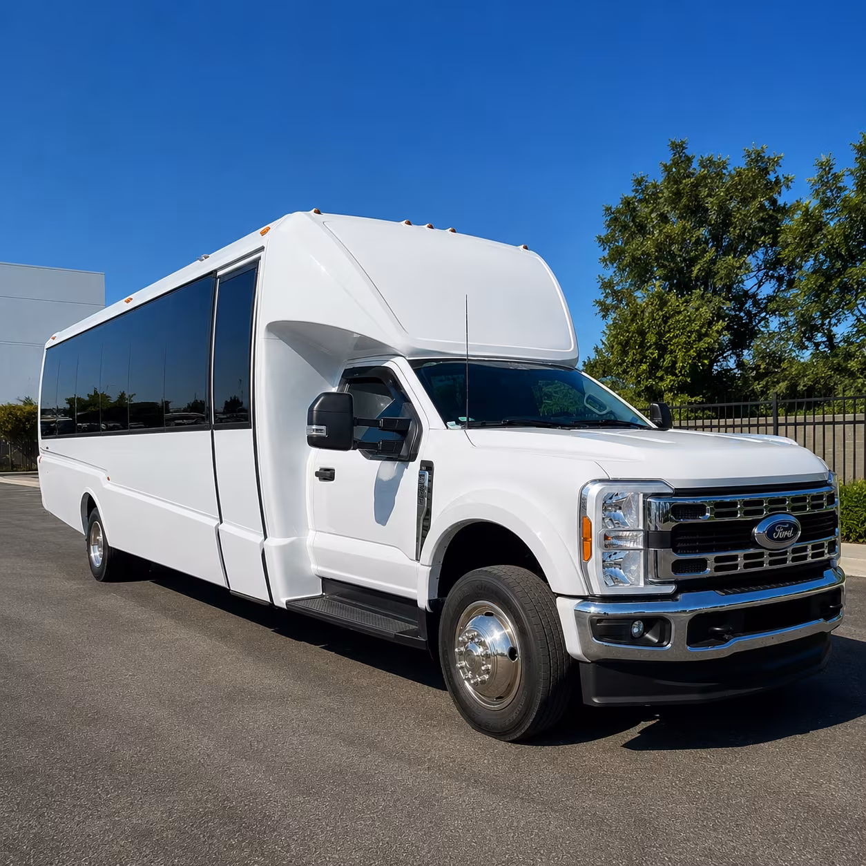 montclair concert transportation