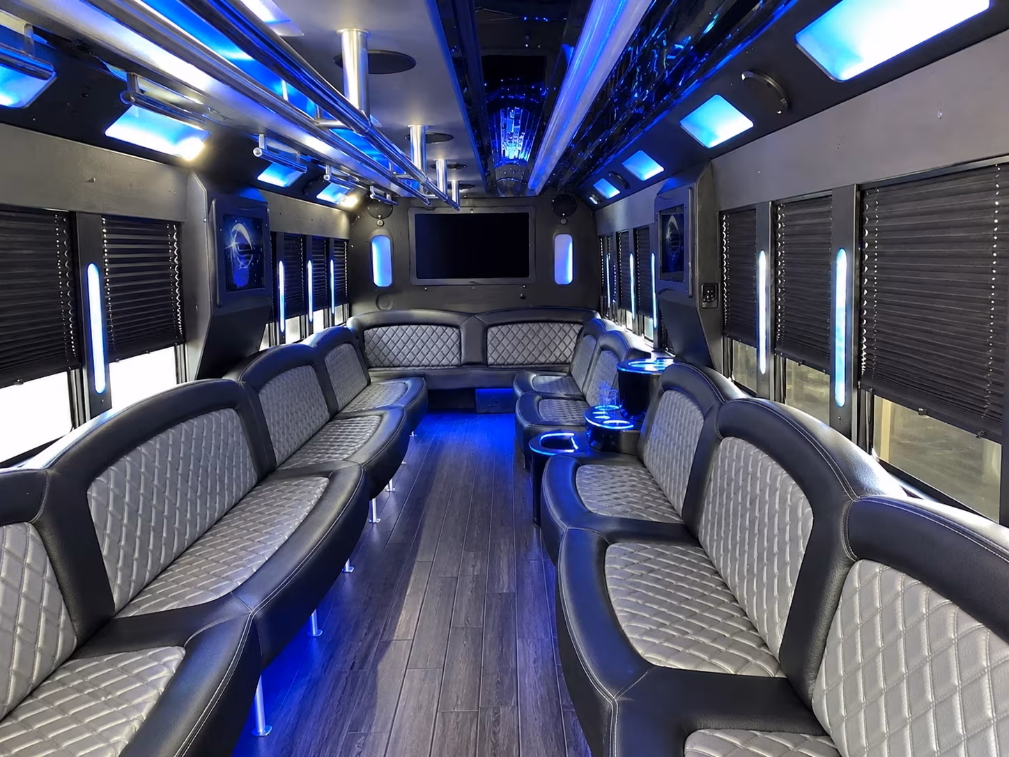 ontario chino charter buses