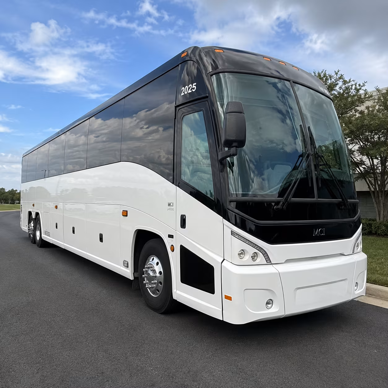 party buses make the concert the whole night not just the show