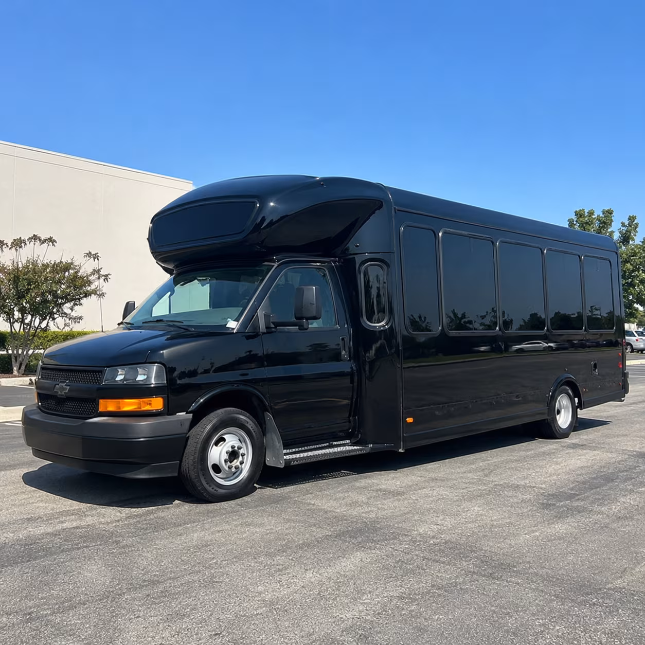 pomona bus rentals