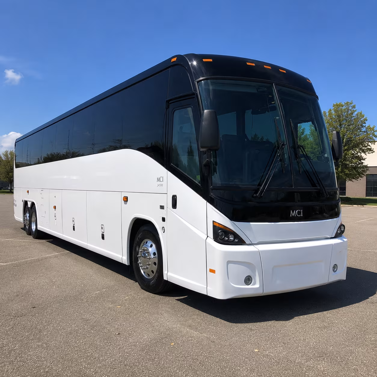 pomona charter bus