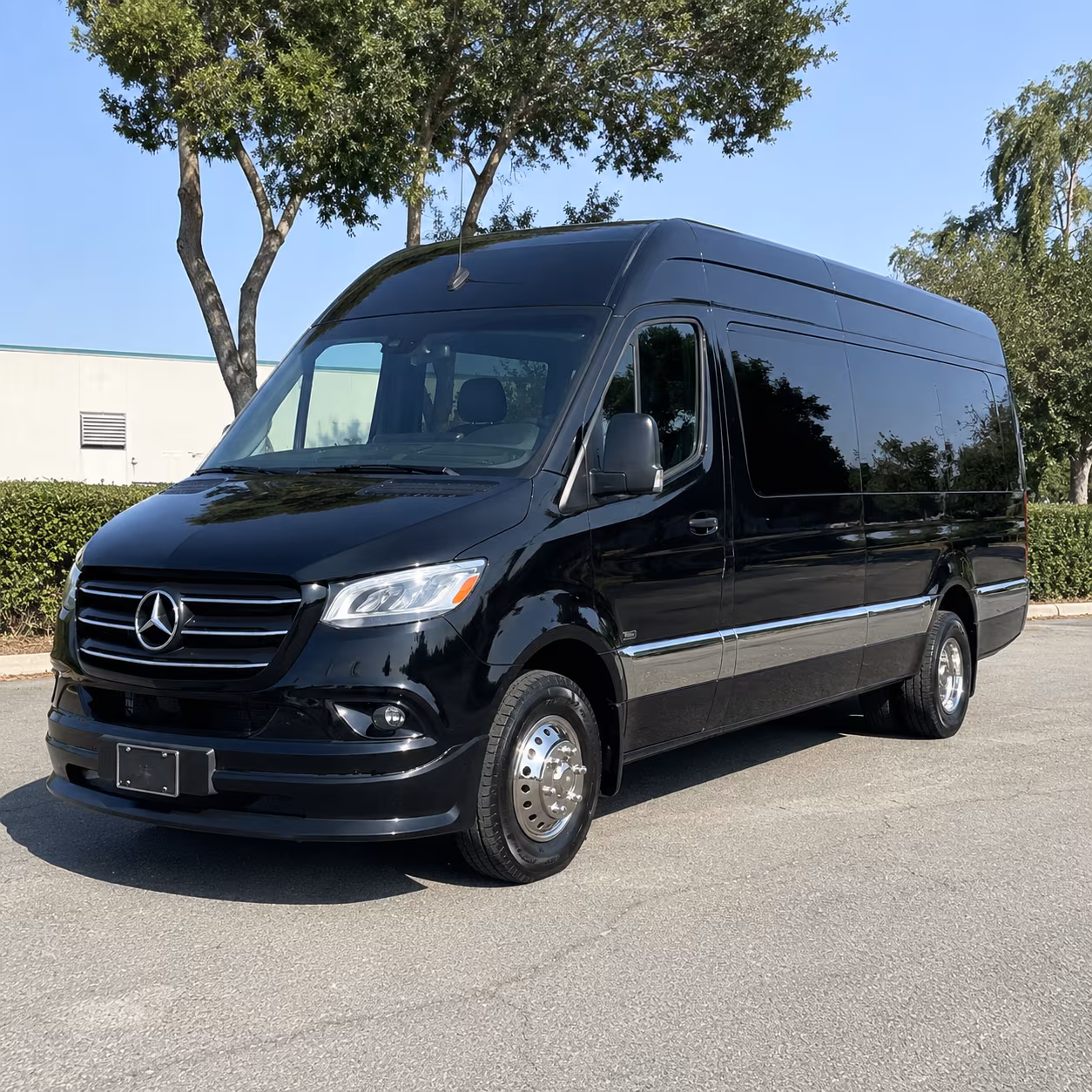 pomona chino long distance transportation