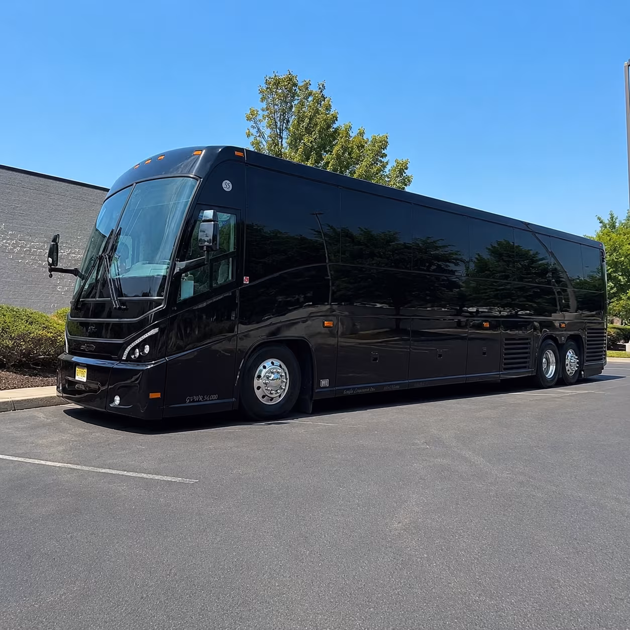 pomona event transportation