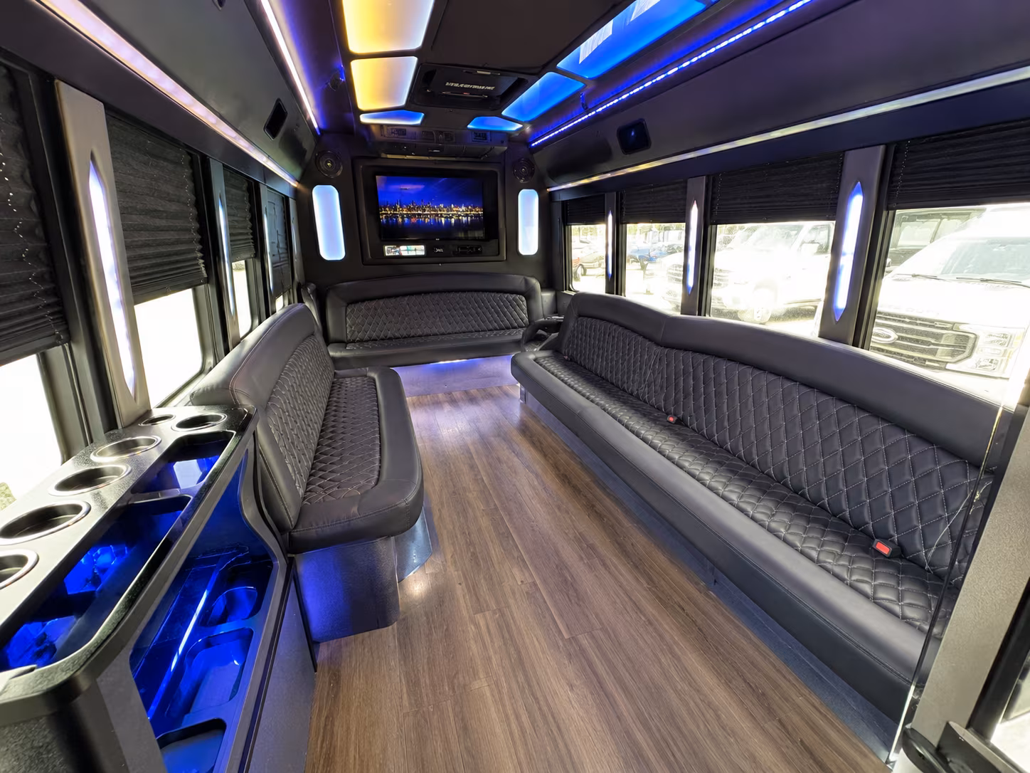 quincea 241 era sweet 16 party bus rental