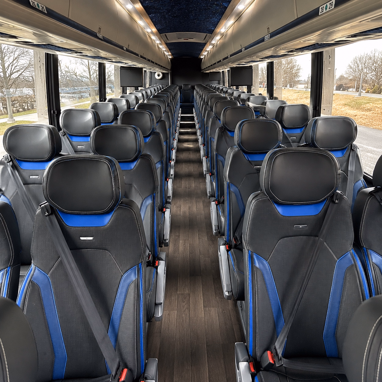 rancho cucamonga bus rentals