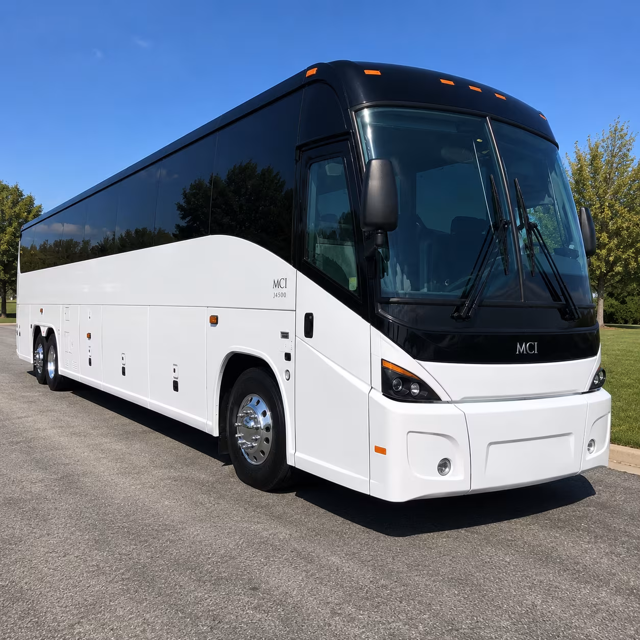 rancho cucamonga charter bus