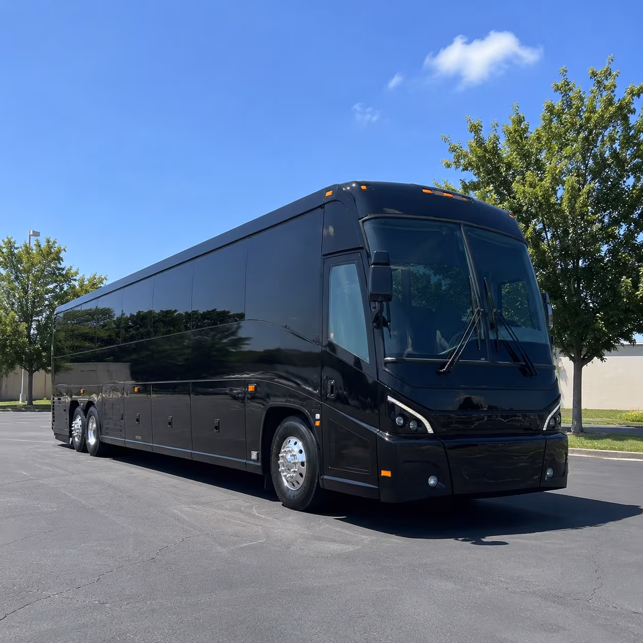 recurring multi stop and custom employee shuttle packages available