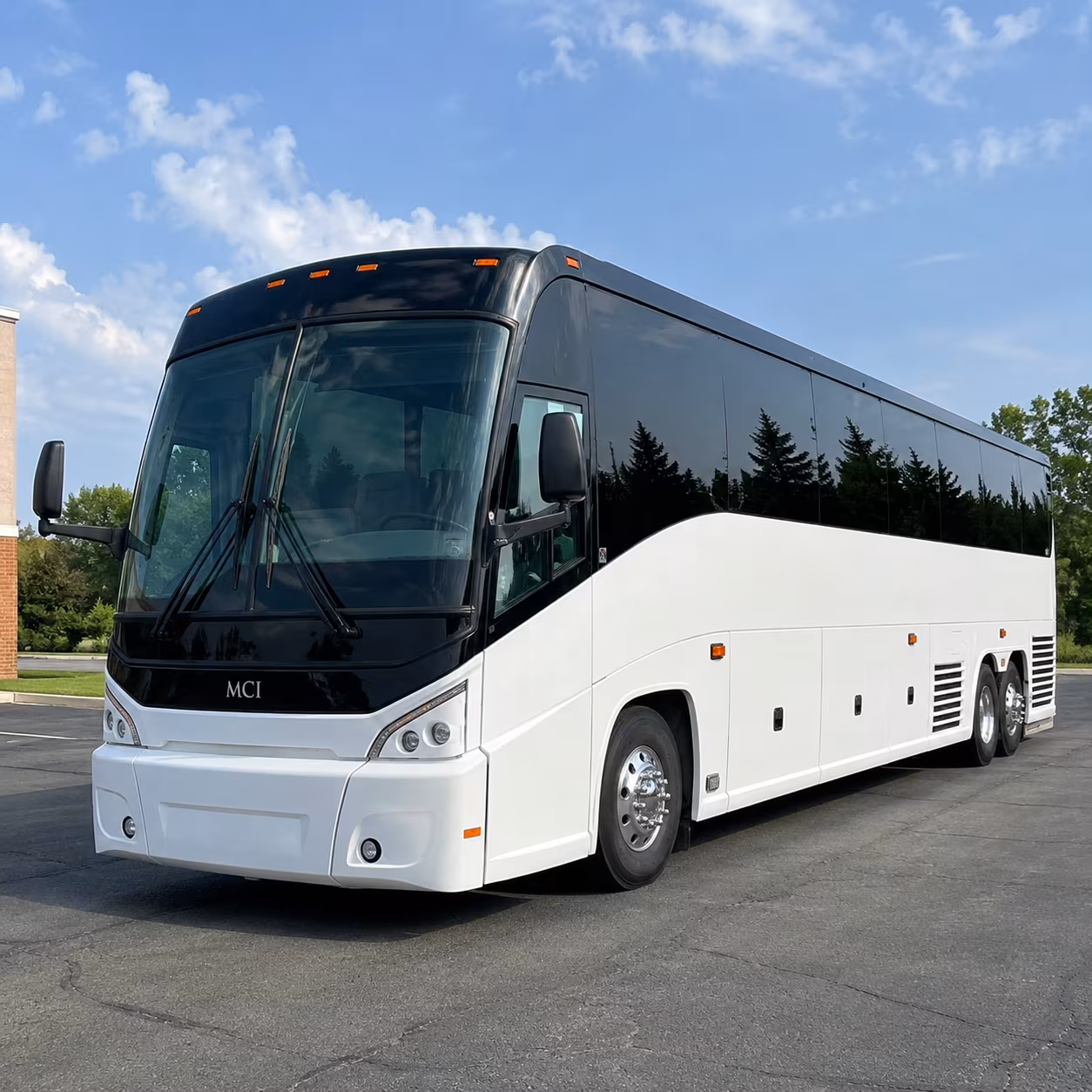 retreat transportation to big bear lake and lake arrowhead from chino