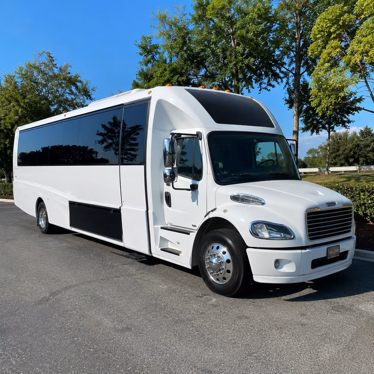 temecula wine country chino party bus rental