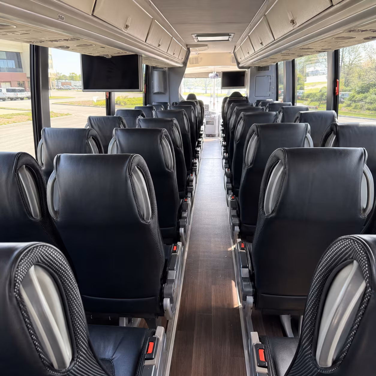 upland bus rentals