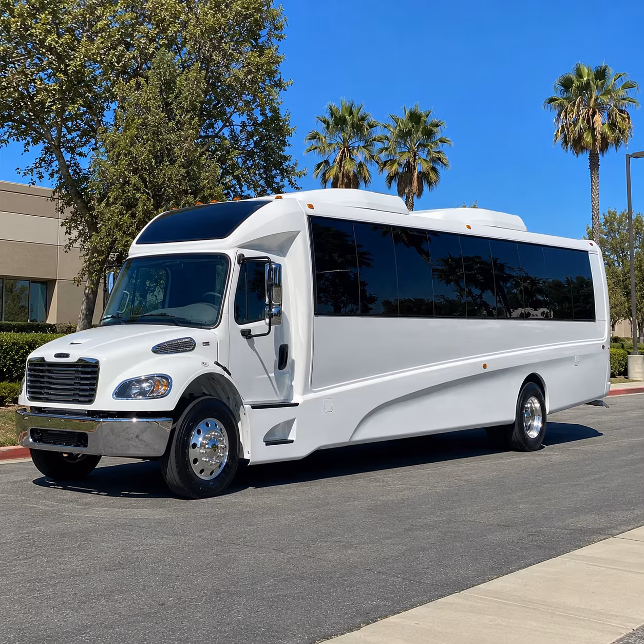 upland chino long distance transportation