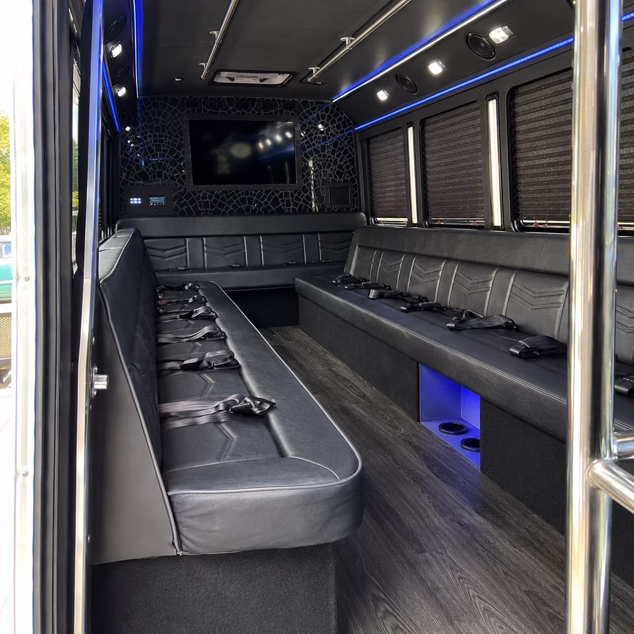 west covina bus rentals
