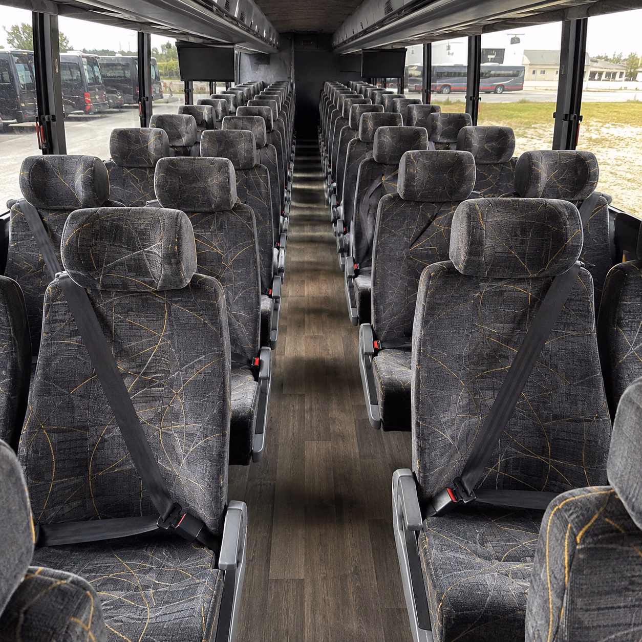 west covina chino charter buses