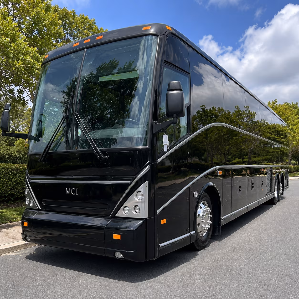 why chino businesses choose chinocharterbuscompany com for corporate transportation