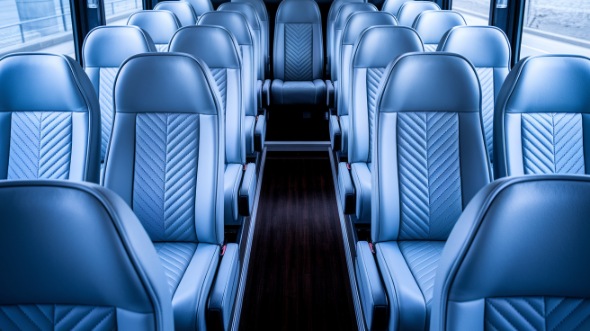 15 passenger minibus interior eastvale