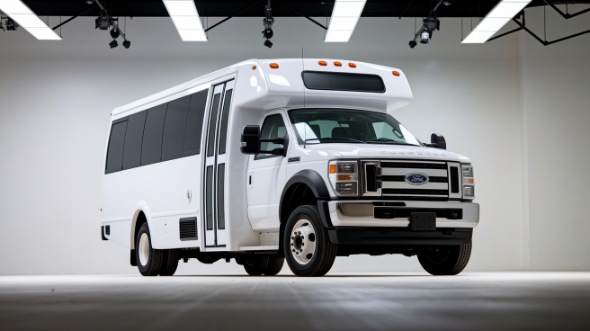 20 passenger minibus
