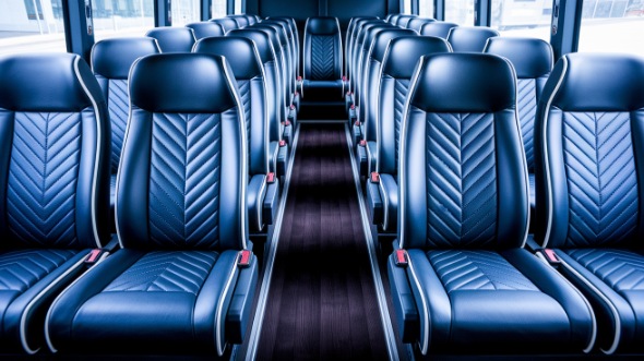 25 passenger minibus rental
