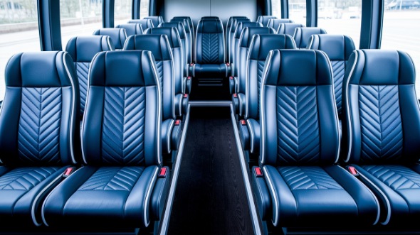 28 passenger minibus rental pomona
