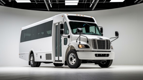 30 passenger minibus ontario