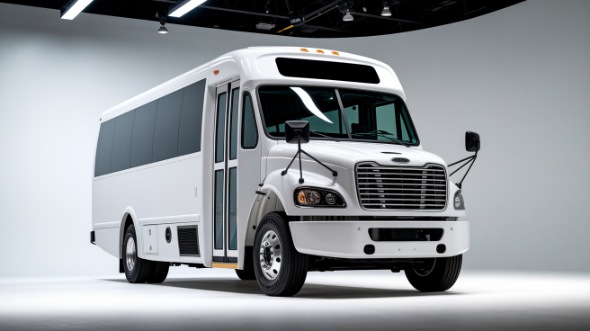 35 passenger minibus montclair
