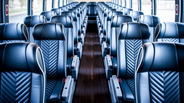 54 passenger charter bus rental chino