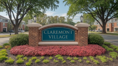 claremont village