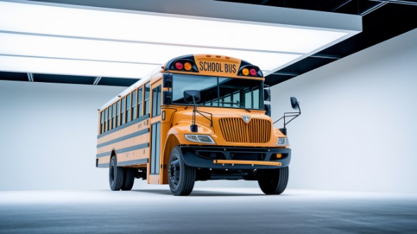 school bus rental diamond bar