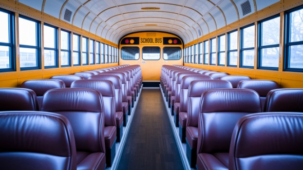 school bus rental inside west covina