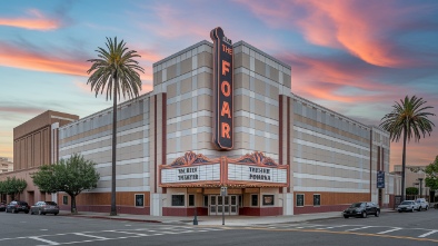 the fox theater pomona